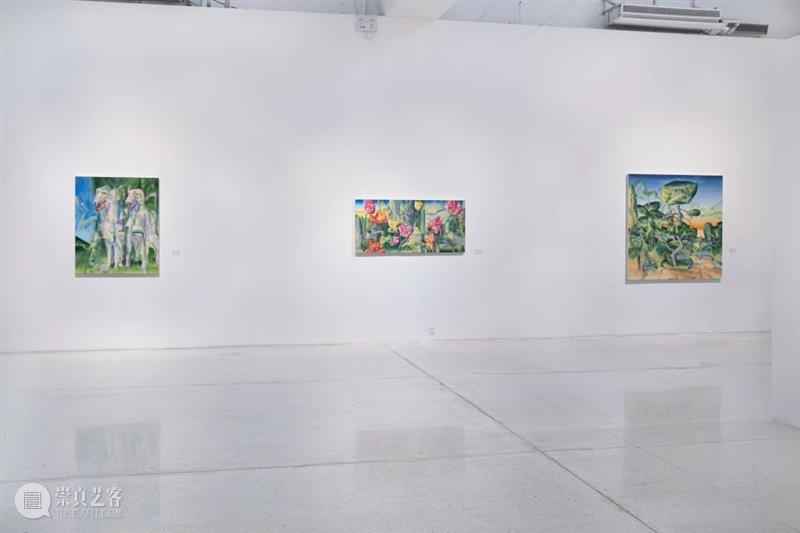 索卡北京 | “冬季失眠症”参展艺术家介绍① 崇真艺客