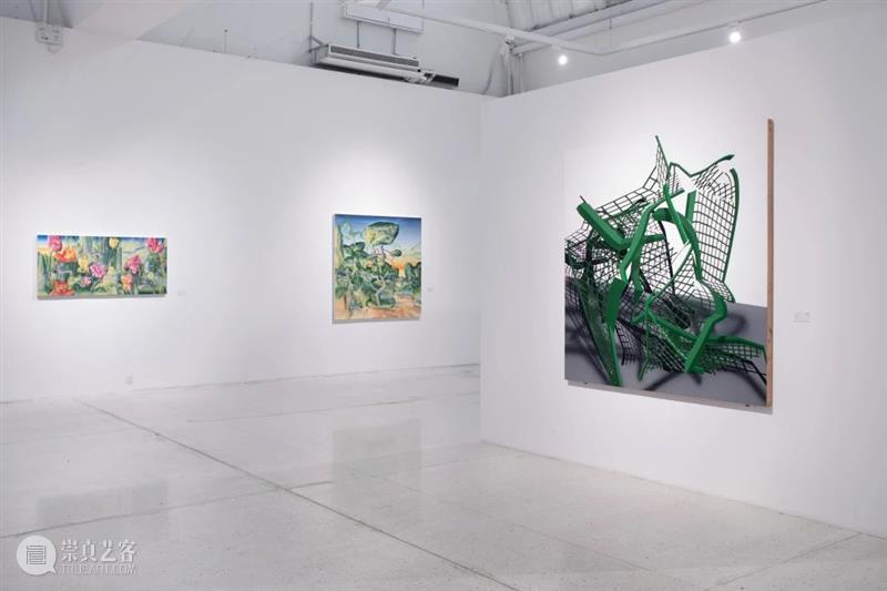 索卡北京 | “冬季失眠症”参展艺术家介绍① 崇真艺客