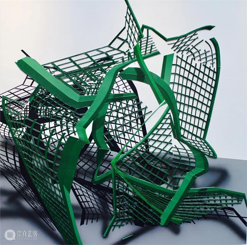 索卡北京 | “冬季失眠症”参展艺术家介绍① 崇真艺客