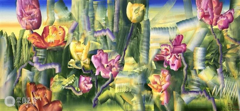 索卡北京 | “冬季失眠症”参展艺术家介绍① 崇真艺客