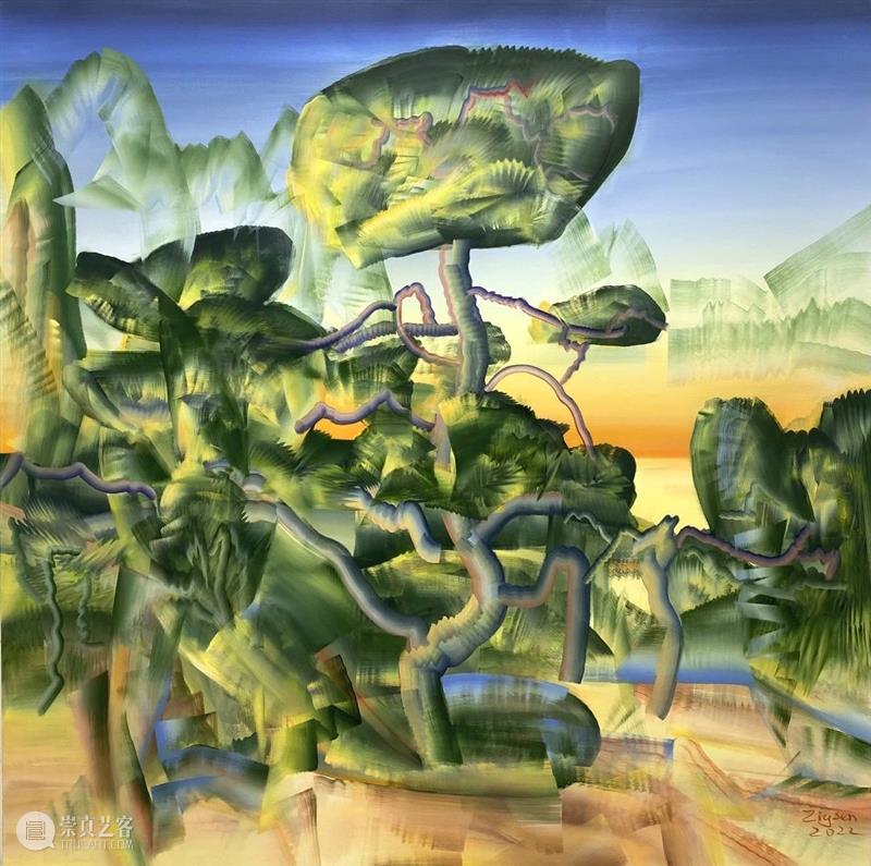 索卡北京 | “冬季失眠症”参展艺术家介绍① 崇真艺客