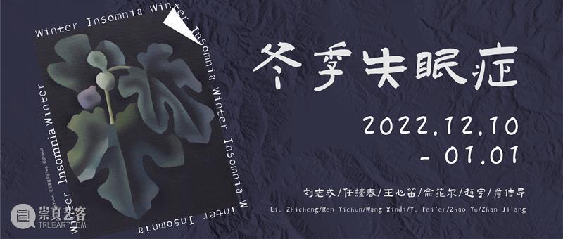 索卡北京 | “冬季失眠症”参展艺术家介绍① 崇真艺客