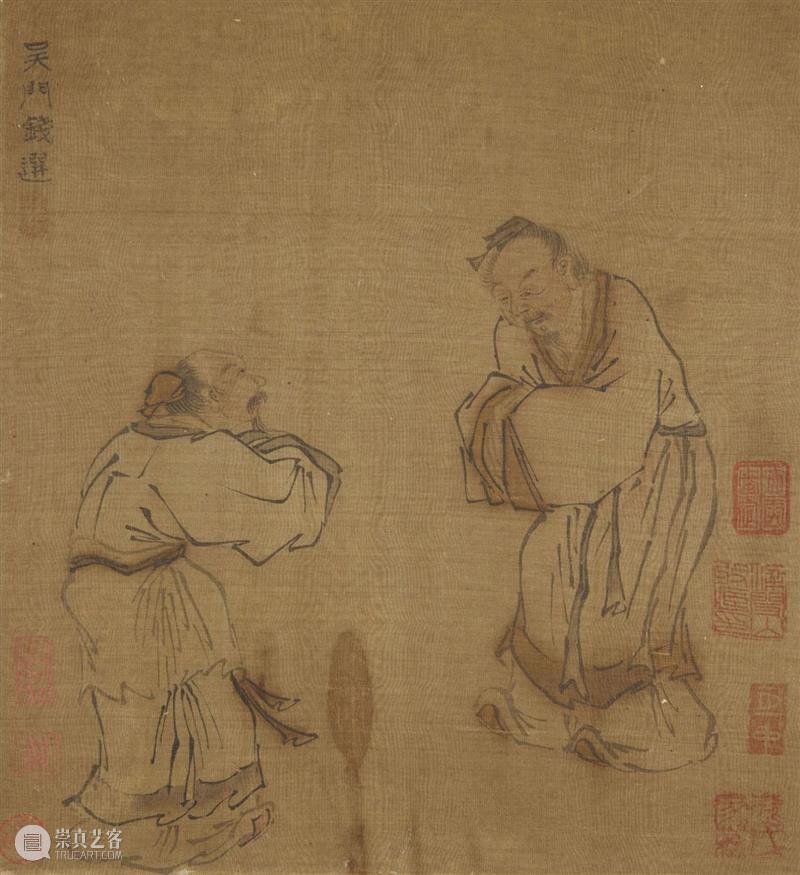 妙悟，在直觉中发现自性，在自性中观照世界 崇真艺客