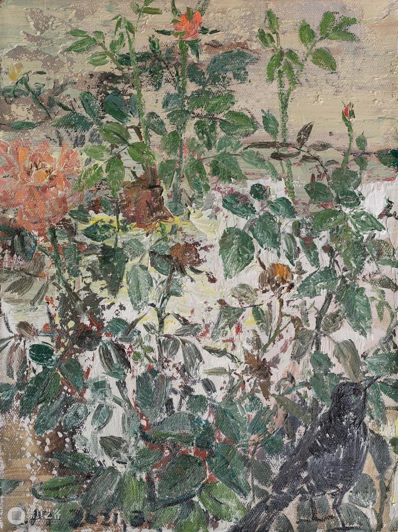 SGA 沪申画廊 上海｜「罗敏：灯火阑珊处」展讯 崇真艺客