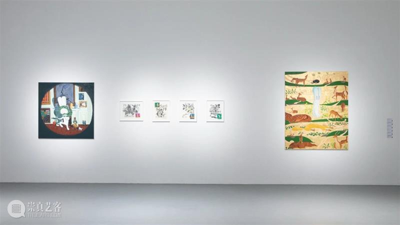PLM展览 | “ Under Current 伏流”：加贺温 崇真艺客