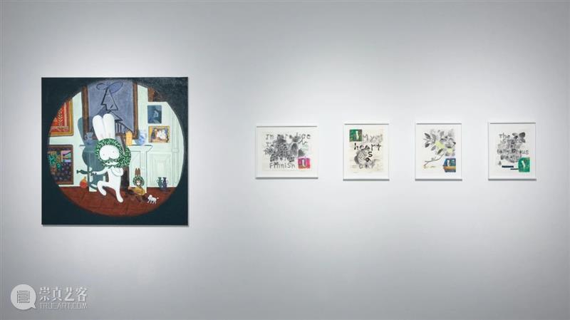 PLM展览 | “ Under Current 伏流”：加贺温 崇真艺客