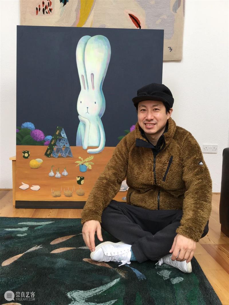 PLM展览 | “ Under Current 伏流”:加贺温 崇真艺客