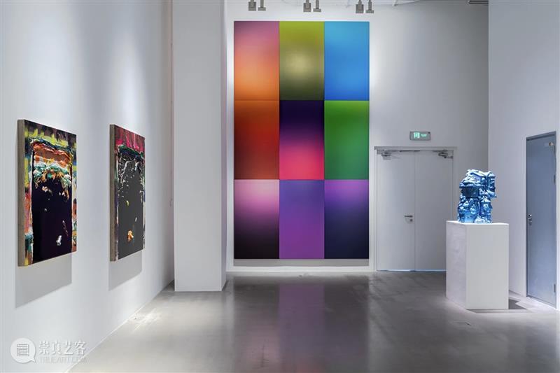 全球艺术展览资讯｜上海 崇真艺客