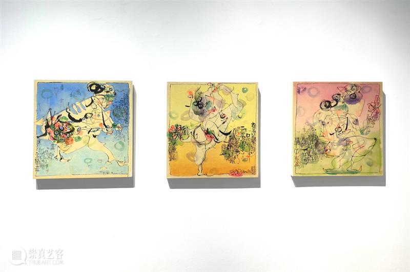 全球艺术展览资讯｜上海 崇真艺客