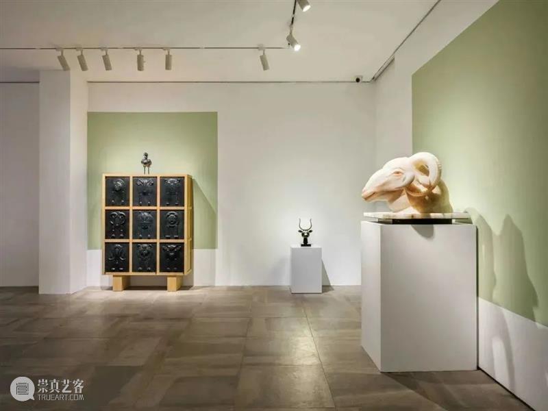 全球艺术展览资讯｜上海 崇真艺客