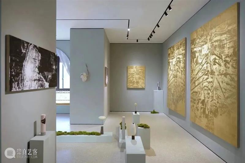 全球艺术展览资讯｜上海 崇真艺客