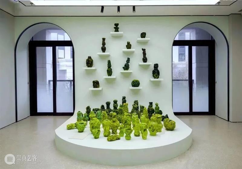 全球艺术展览资讯｜上海 崇真艺客