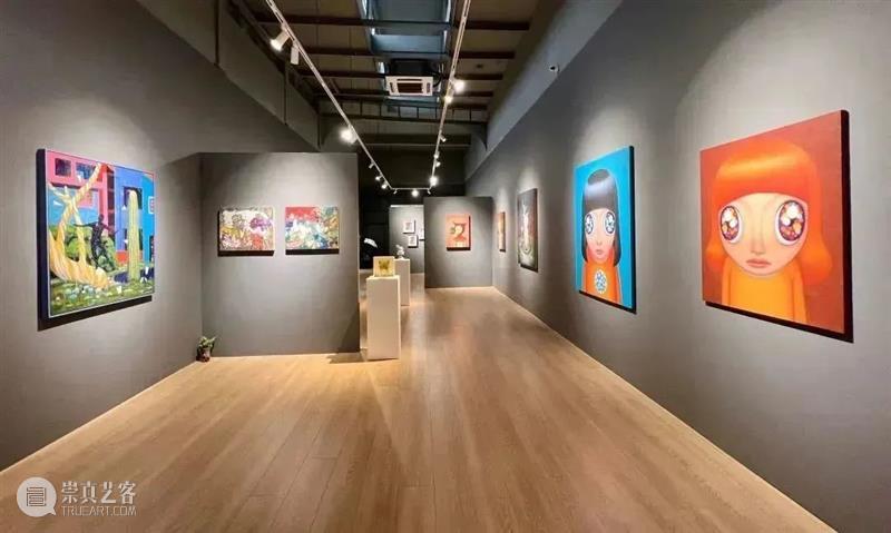 全球艺术展览资讯|上海 崇真艺客