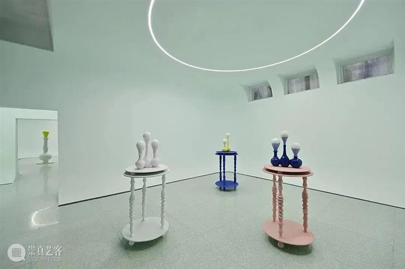 全球艺术展览资讯｜上海 崇真艺客