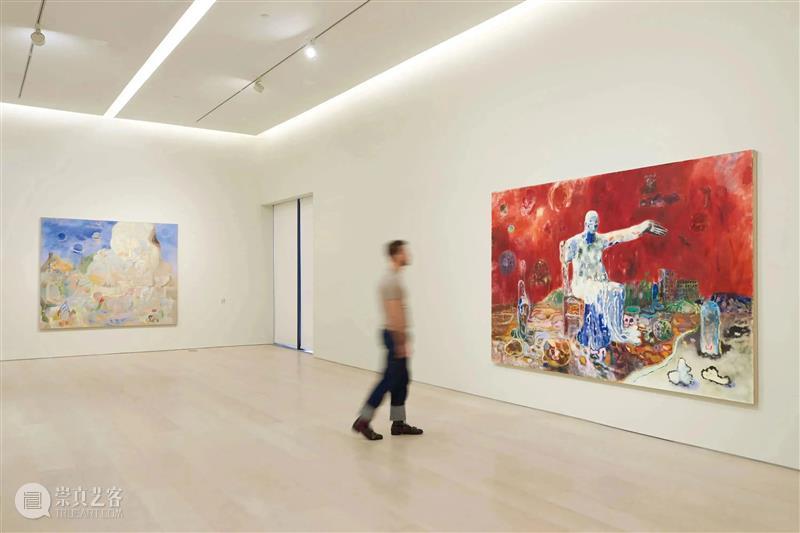 无序的螺旋——孙冬冬对话仇晓飞 博文精选 佩斯画廊 崇真艺客