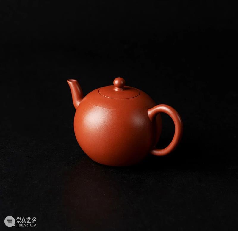 漫谈朱泥壶——浮生-紫砂茶具及陈茶专场 | 中贸圣佳2022秋拍 崇真艺客