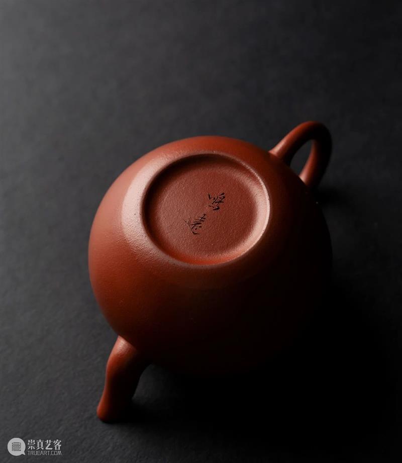漫谈朱泥壶——浮生-紫砂茶具及陈茶专场 | 中贸圣佳2022秋拍 崇真艺客