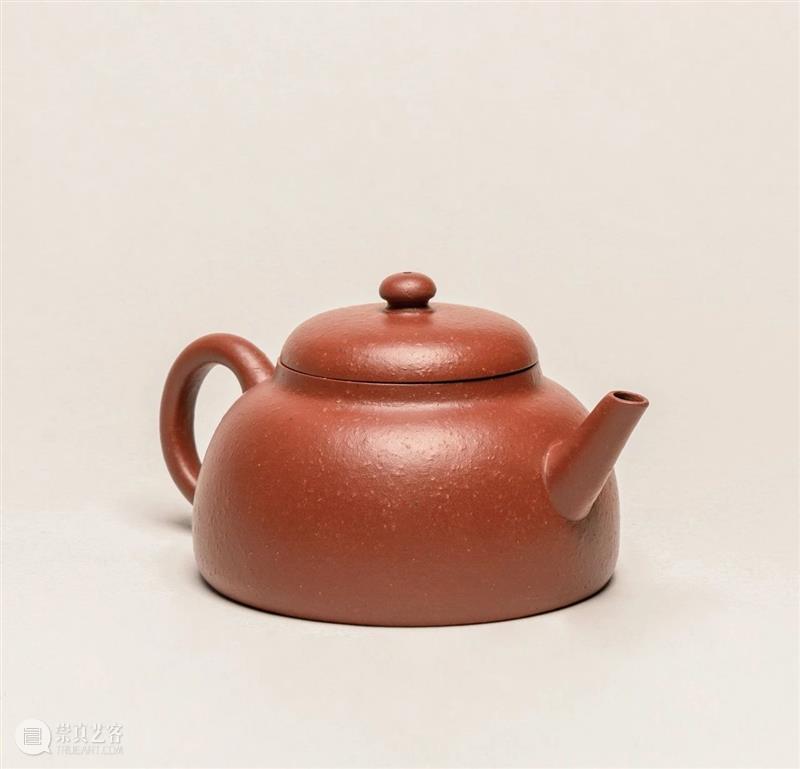 漫谈朱泥壶——浮生-紫砂茶具及陈茶专场 | 中贸圣佳2022秋拍 崇真艺客