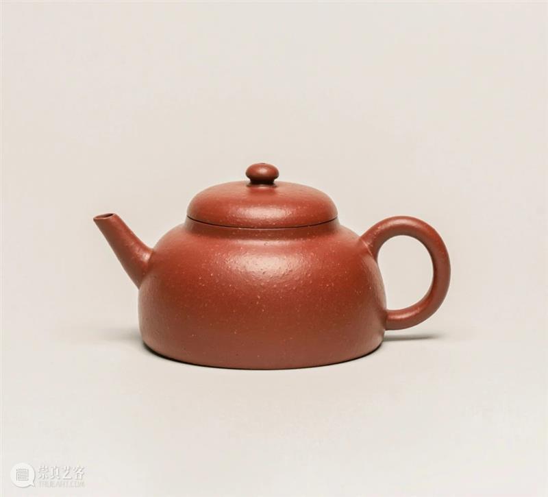 漫谈朱泥壶——浮生-紫砂茶具及陈茶专场 | 中贸圣佳2022秋拍 崇真艺客