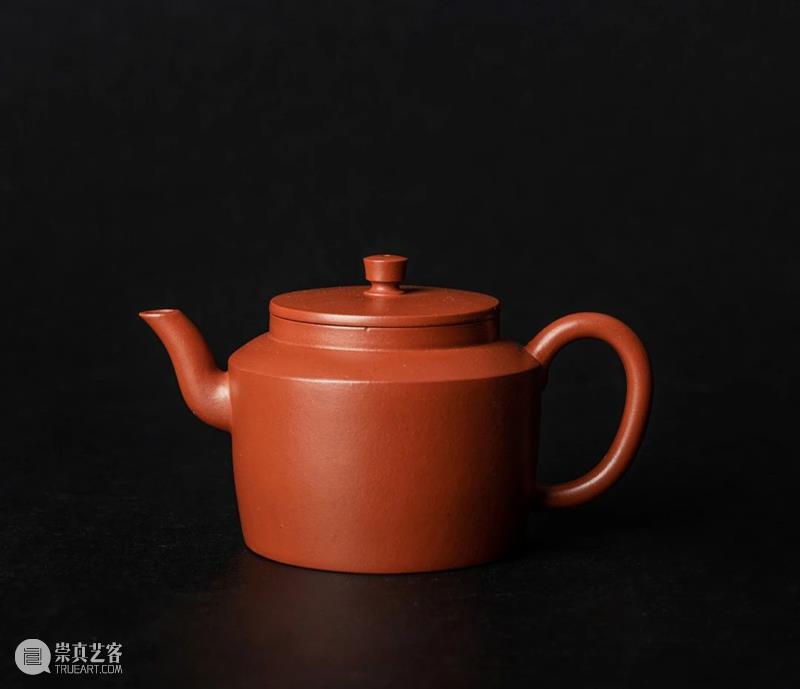 漫谈朱泥壶——浮生-紫砂茶具及陈茶专场 | 中贸圣佳2022秋拍 崇真艺客