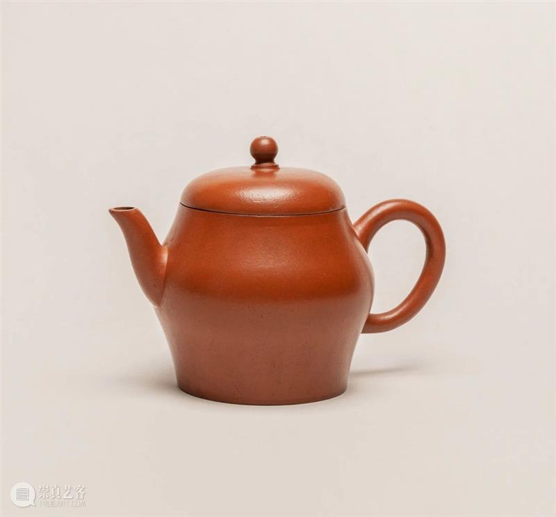 漫谈朱泥壶——浮生-紫砂茶具及陈茶专场 | 中贸圣佳2022秋拍 崇真艺客