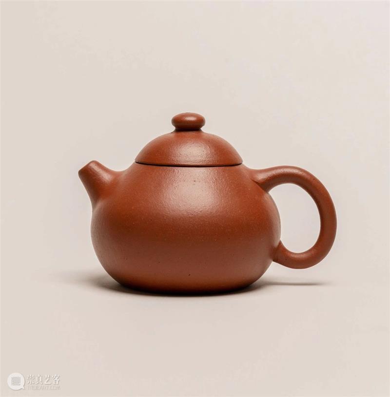 漫谈朱泥壶——浮生-紫砂茶具及陈茶专场 | 中贸圣佳2022秋拍 崇真艺客