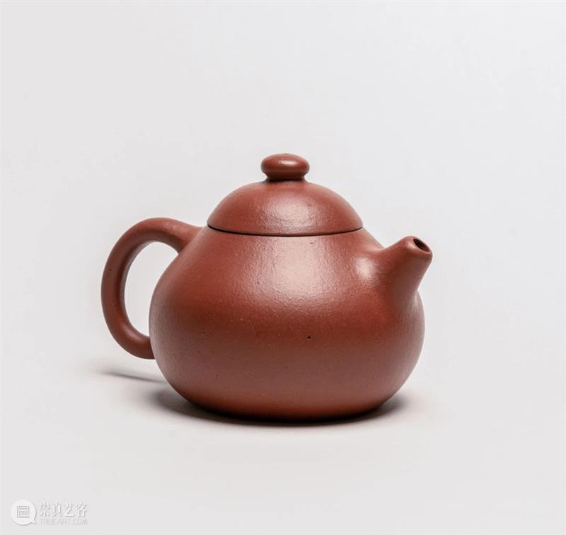 漫谈朱泥壶——浮生-紫砂茶具及陈茶专场 | 中贸圣佳2022秋拍 崇真艺客