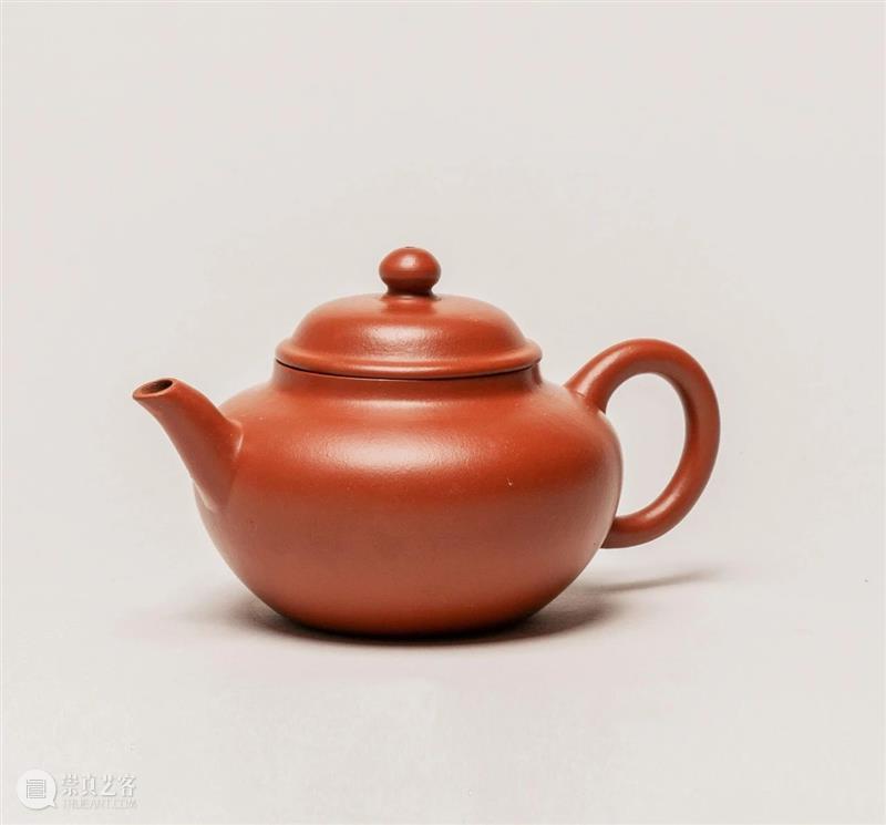 漫谈朱泥壶——浮生-紫砂茶具及陈茶专场 | 中贸圣佳2022秋拍 崇真艺客