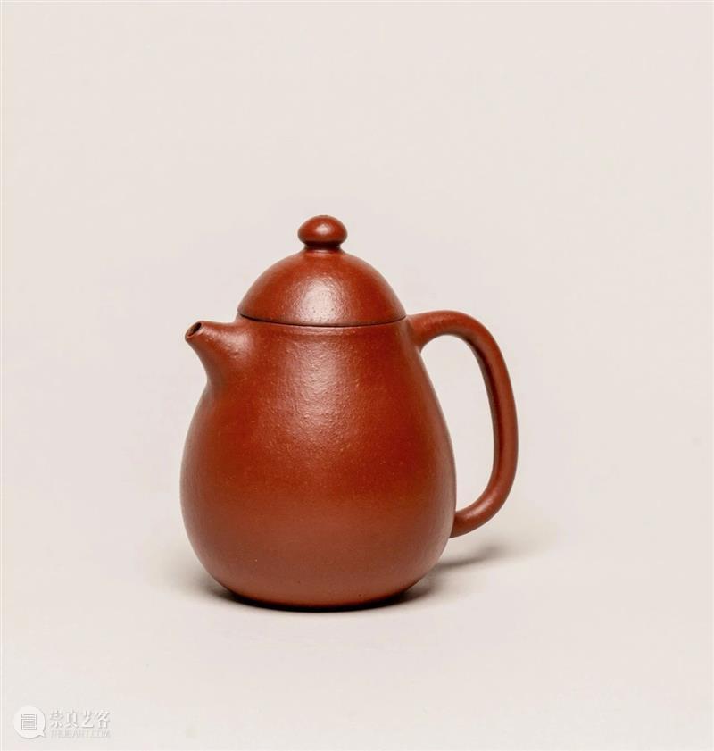漫谈朱泥壶——浮生-紫砂茶具及陈茶专场 | 中贸圣佳2022秋拍 崇真艺客