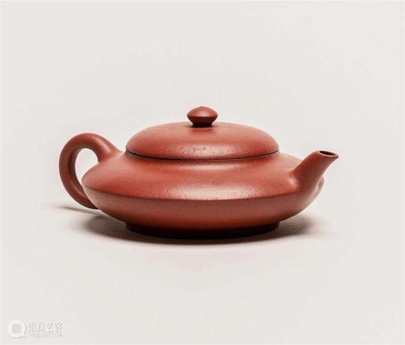 漫谈朱泥壶——浮生-紫砂茶具及陈茶专场 | 中贸圣佳2022秋拍 崇真艺客