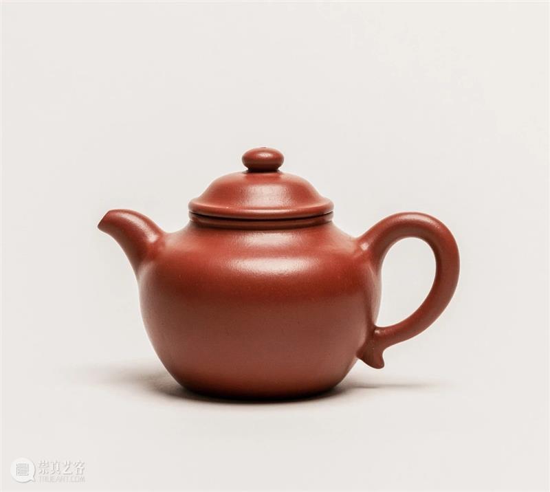 漫谈朱泥壶——浮生-紫砂茶具及陈茶专场 | 中贸圣佳2022秋拍 崇真艺客