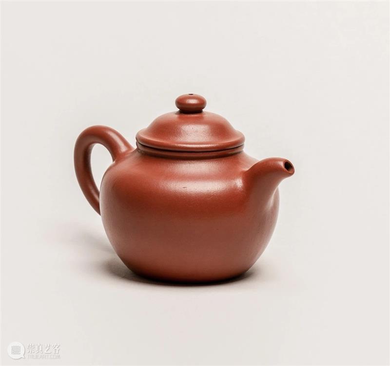 漫谈朱泥壶——浮生-紫砂茶具及陈茶专场 | 中贸圣佳2022秋拍 崇真艺客