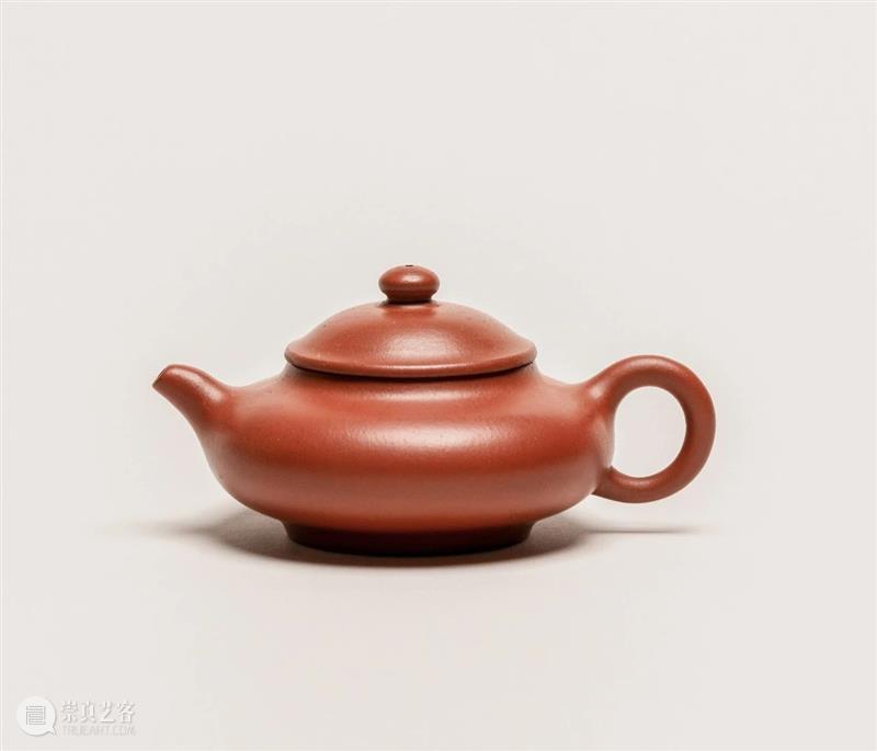 漫谈朱泥壶——浮生-紫砂茶具及陈茶专场 | 中贸圣佳2022秋拍 崇真艺客