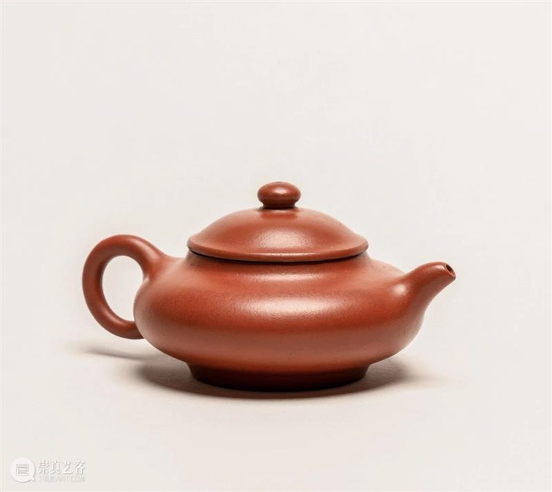 漫谈朱泥壶——浮生-紫砂茶具及陈茶专场 | 中贸圣佳2022秋拍 崇真艺客