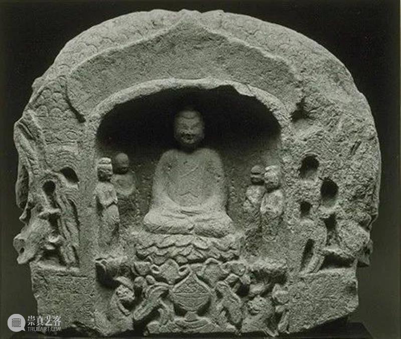 馆藏中国：日本京都国立博物馆藏中国造像 崇真艺客