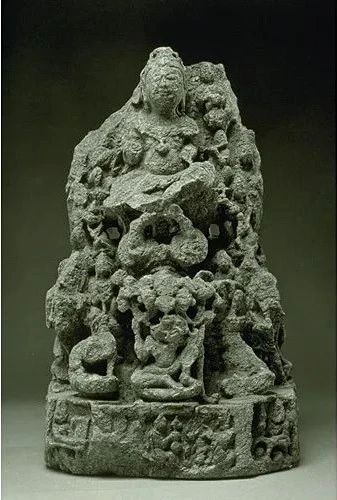 馆藏中国：日本京都国立博物馆藏中国造像 崇真艺客