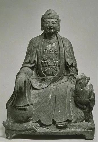 馆藏中国：日本京都国立博物馆藏中国造像 崇真艺客