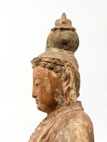 馆藏中国：日本京都国立博物馆藏中国造像 崇真艺客