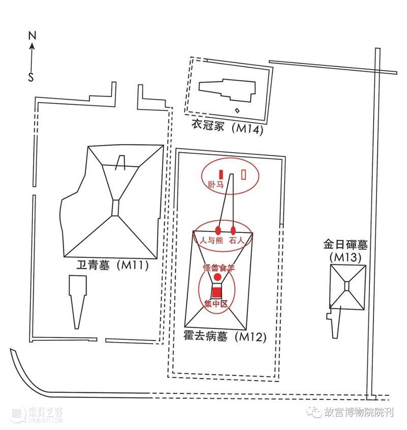 故宫院刊 | 庄家会：霍去病墓雕刻原境初探 崇真艺客