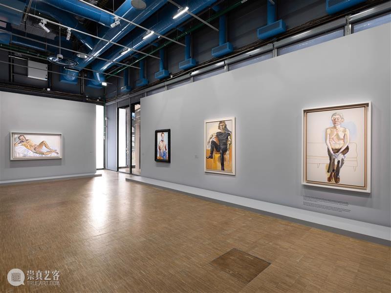 爱丽丝·尼尔（Alice Neel）｜巴黎蓬皮杜艺术中心个展《投注的目光》 崇真艺客