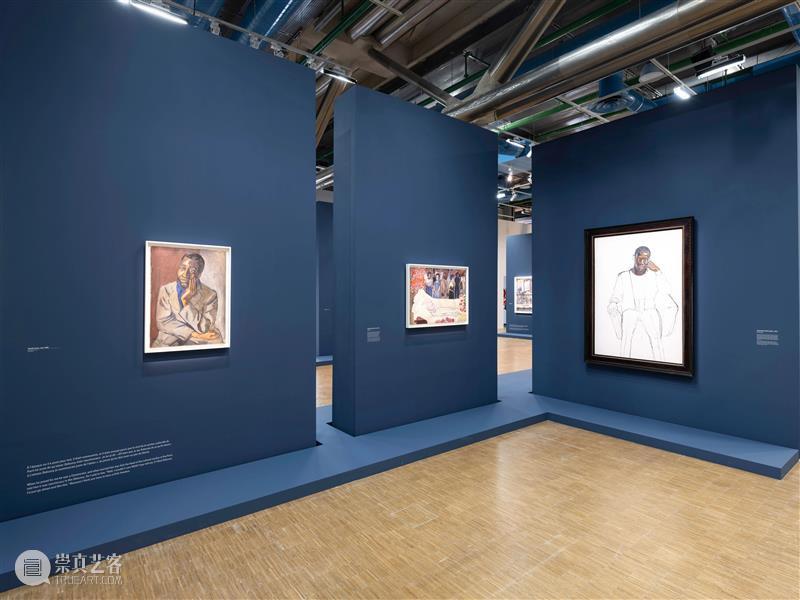 爱丽丝·尼尔（Alice Neel）｜巴黎蓬皮杜艺术中心个展《投注的目光》 崇真艺客