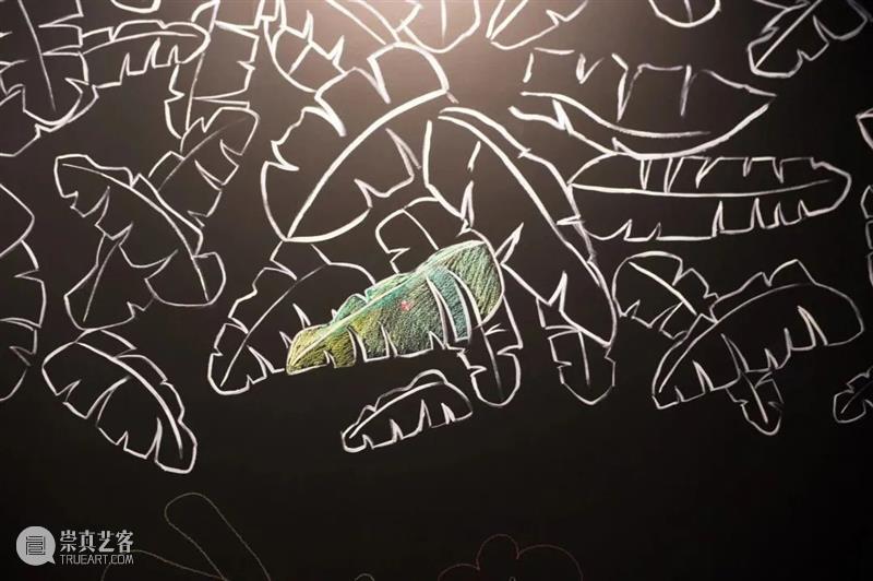 展览知乎 | 香丹:我的童年力量 崇真艺客