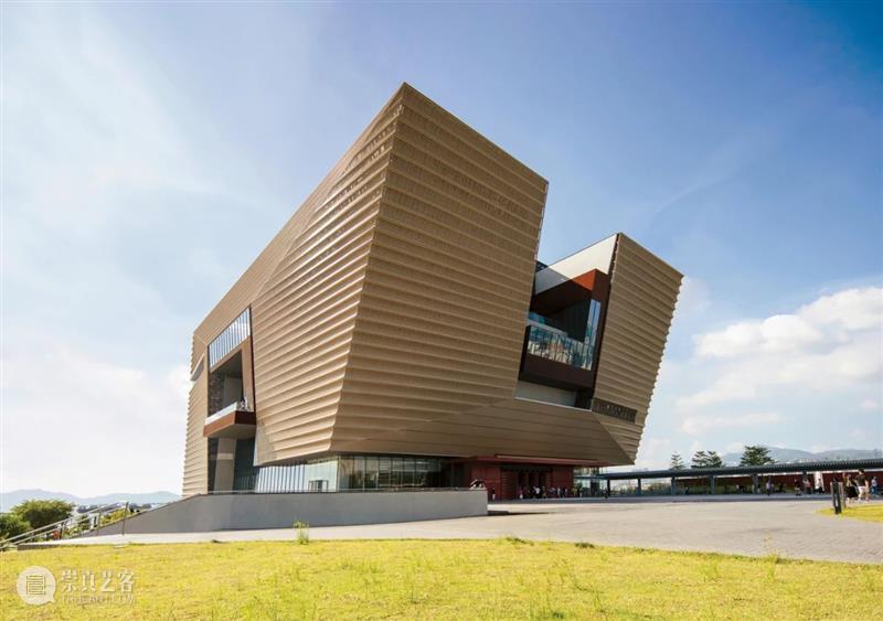金色光影殿堂，香港故宫文化博物馆 / 严迅奇建筑师事务所 视频资讯 ADCNews 崇真艺客