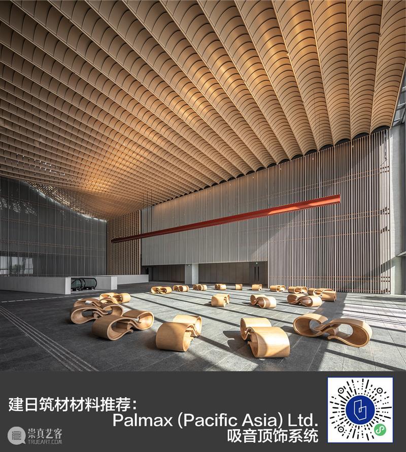 金色光影殿堂，香港故宫文化博物馆 / 严迅奇建筑师事务所 视频资讯 ADCNews 崇真艺客