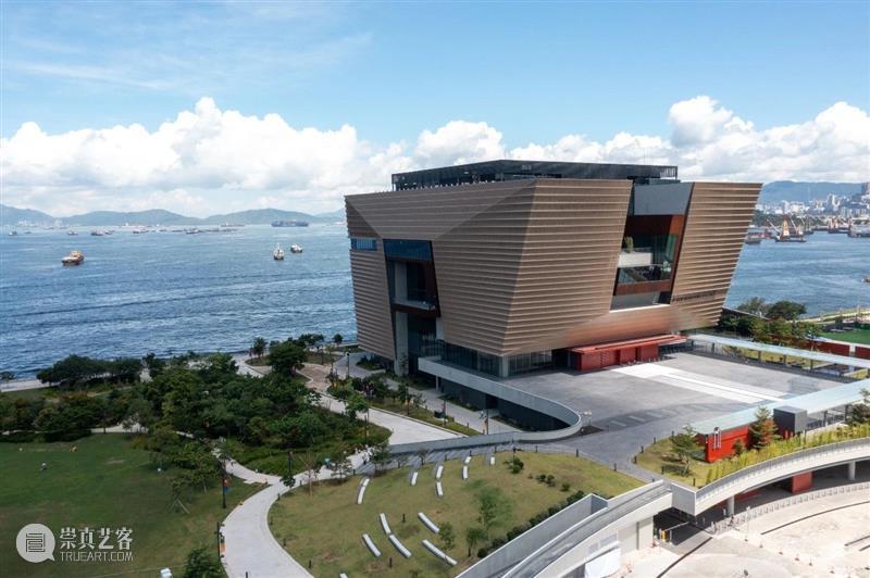 金色光影殿堂，香港故宫文化博物馆 / 严迅奇建筑师事务所 视频资讯 ADCNews 崇真艺客