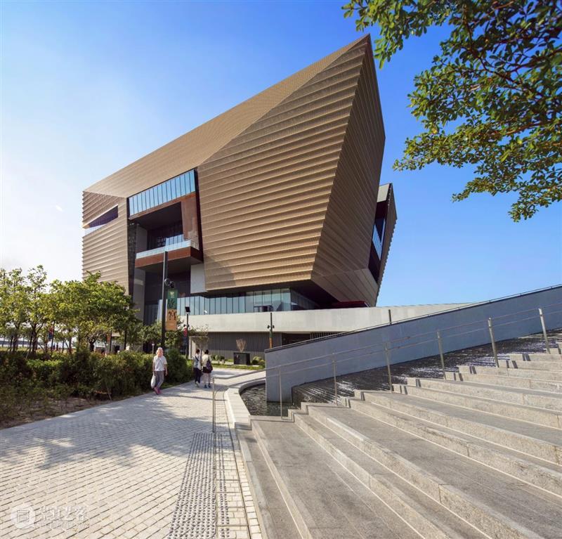 金色光影殿堂，香港故宫文化博物馆 / 严迅奇建筑师事务所 视频资讯 ADCNews 崇真艺客
