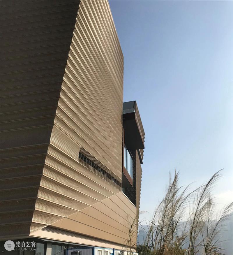 金色光影殿堂，香港故宫文化博物馆 / 严迅奇建筑师事务所 视频资讯 ADCNews 崇真艺客