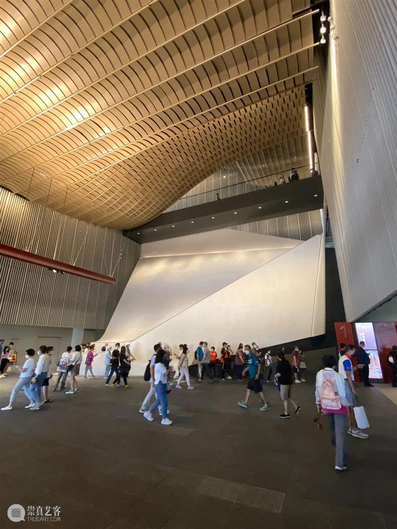 金色光影殿堂，香港故宫文化博物馆 / 严迅奇建筑师事务所 视频资讯 ADCNews 崇真艺客