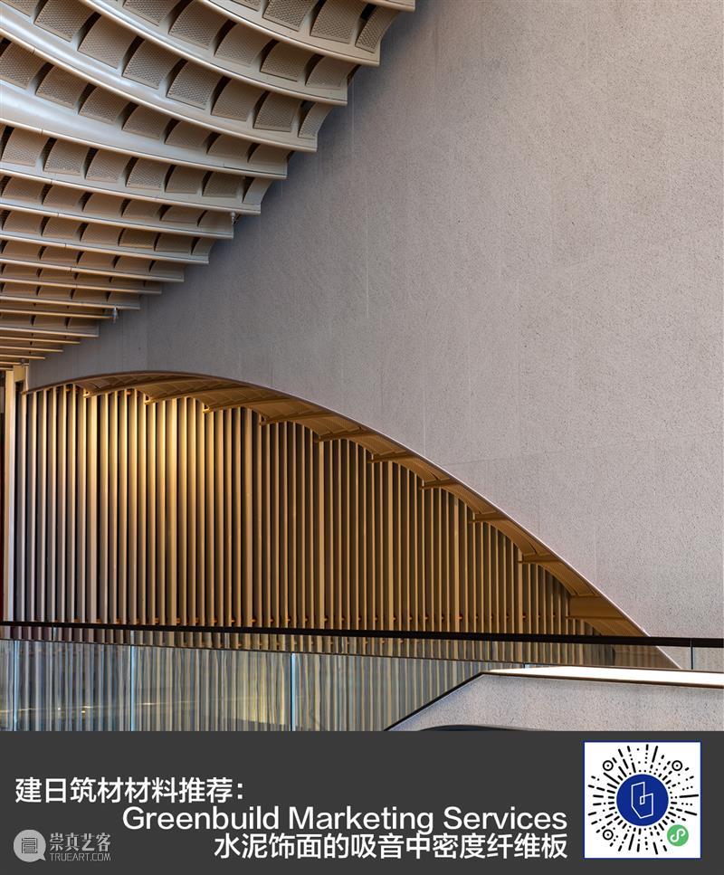 金色光影殿堂，香港故宫文化博物馆 / 严迅奇建筑师事务所 视频资讯 ADCNews 崇真艺客