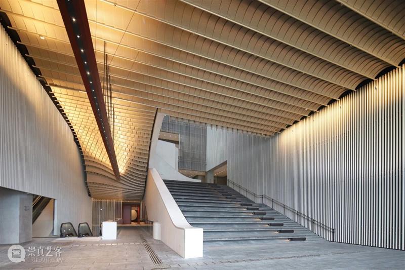 金色光影殿堂，香港故宫文化博物馆 / 严迅奇建筑师事务所 视频资讯 ADCNews 崇真艺客